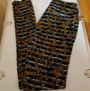 OS lularoe leggings